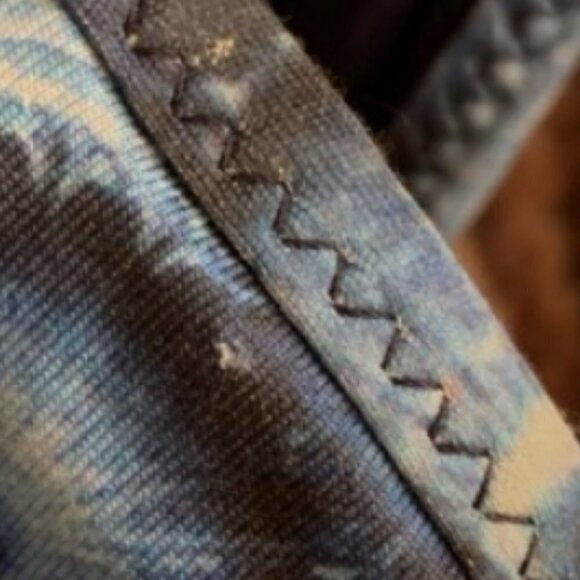 La Perla Sea Anemone Blue Bikini Top - Picture 4 of 7